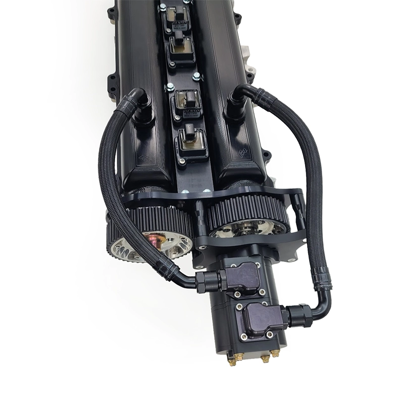 PHR/Dailey Mechanical Vacuum Pump Kit for 2JZ