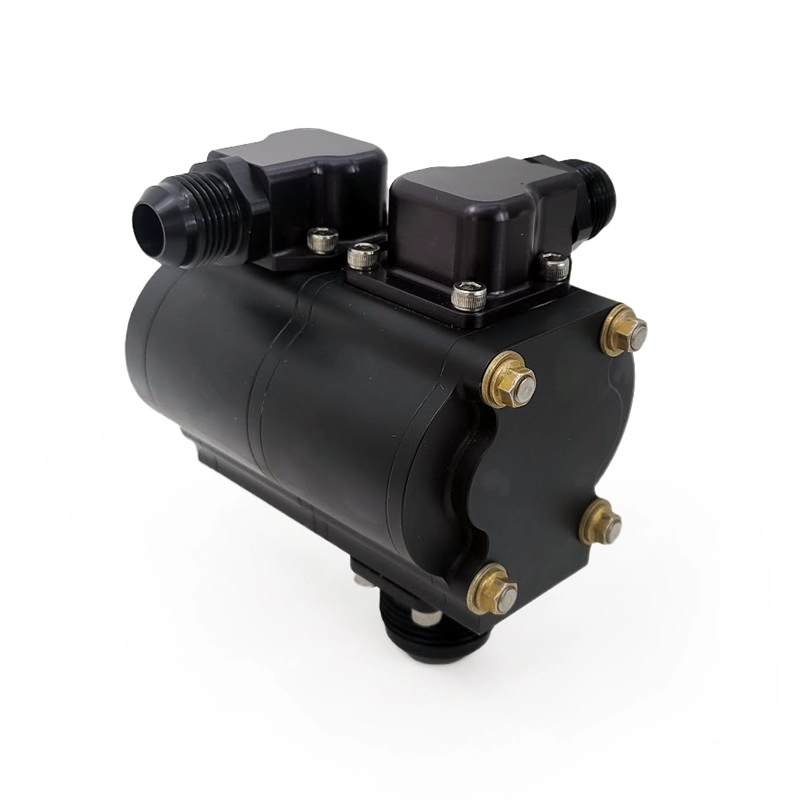 PHR/Dailey Cam Driven Vacuum Pump