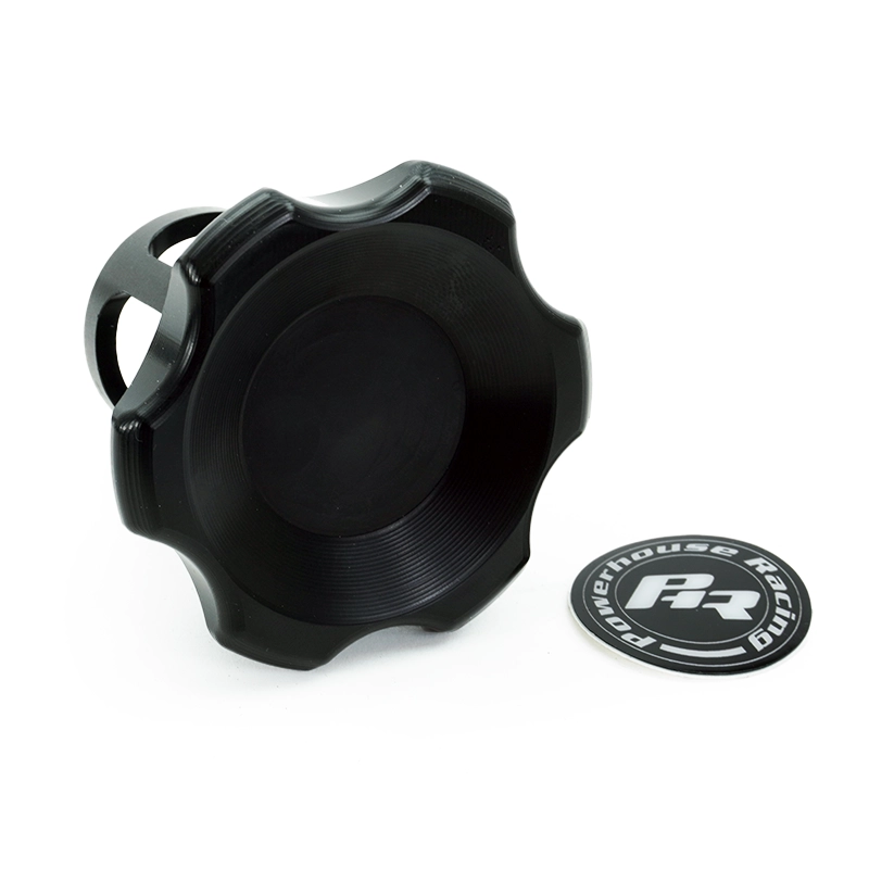 Sealed Cap for Billet Power Steering Reservoir Tank
