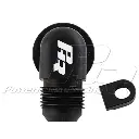 PHR Billet 10AN Power Steering Pump Suction Port Fitting 