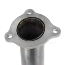 PHR Stock Twin Downpipe Upper Pipe (USDM)