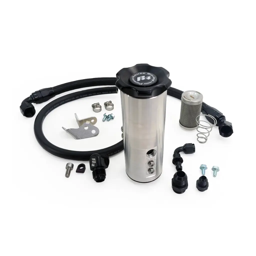 PHR Deluxe Power Steering Reservoir Kit for MKIV Supra
