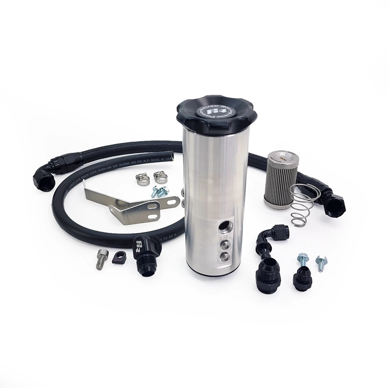 PHR Billet Power Steering Reservoir Kit for 2nd Gen GS300