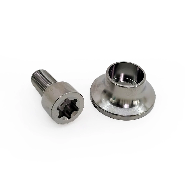 PHR Titanium Cam Gear Bolt and Washer for 2JZ