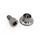 PHR Titanium Cam Gear Bolt and Washer for 2JZ