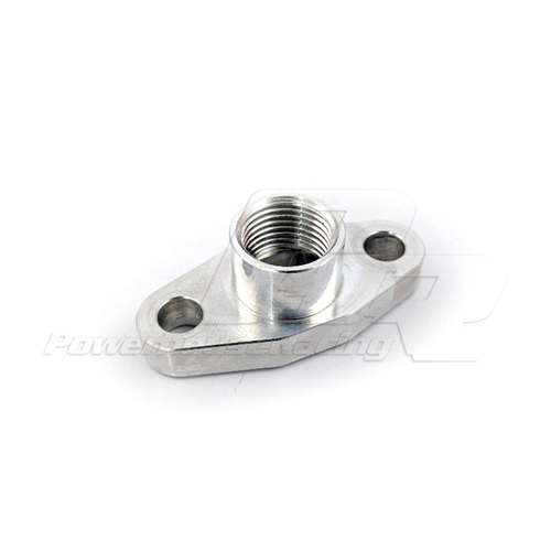 PHR T4 Oil Drain Flange with o-ring