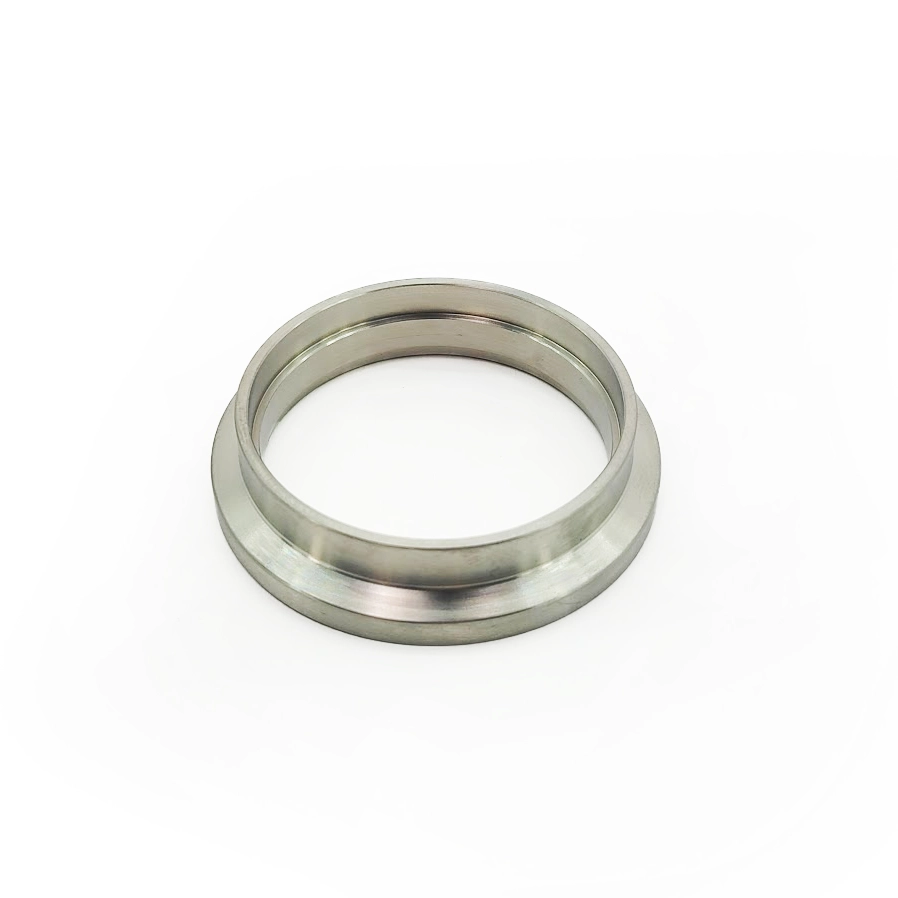 Tial Wastegate Outlet Flange, 44mm, Titanium