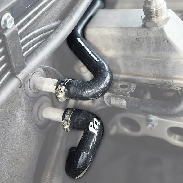 PHR Heater Hose Kit for Single Turbo for IS300