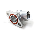 Oil Drain Flange/Breather Tank Oil Drain-Back Combo for 2JZ 