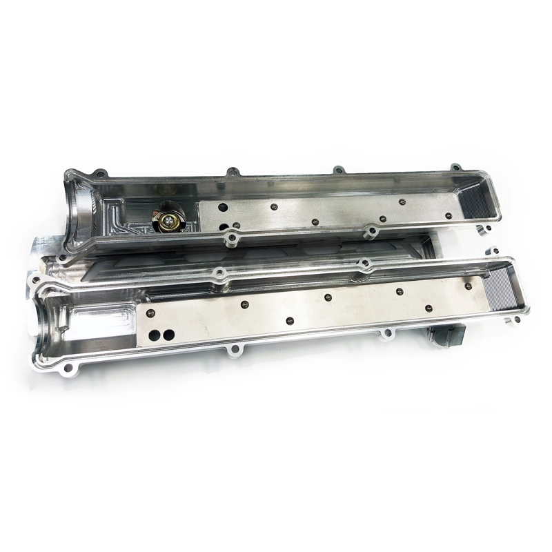 PHR Flex Billet Valve Cover Kit for 2JZ, VVT-i