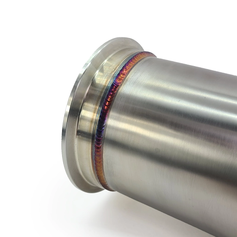 PHR 4.0" Stainless Downpipe for 2JZ