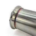 PHR 4.0" Stainless Downpipe for 2JZ