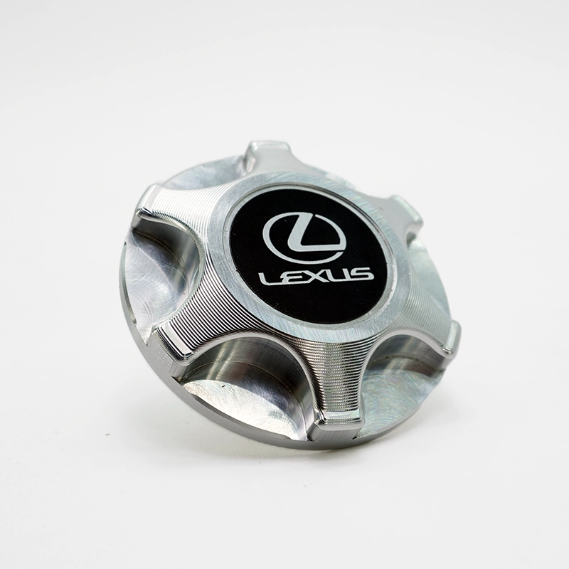 Oil Cap Sticker ("L" LEXUS)