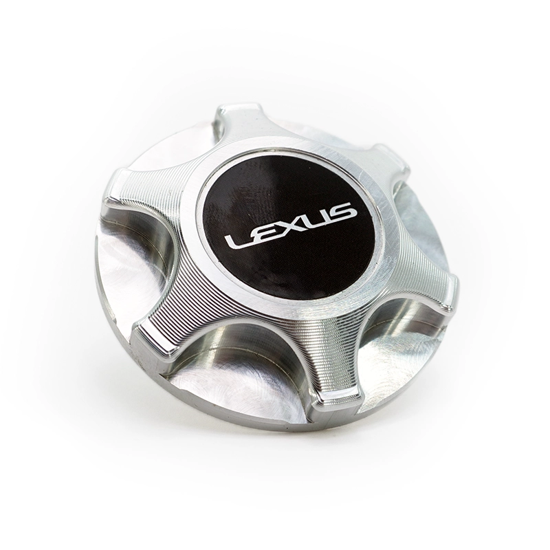 Oil Cap Sticker (LEXUS)