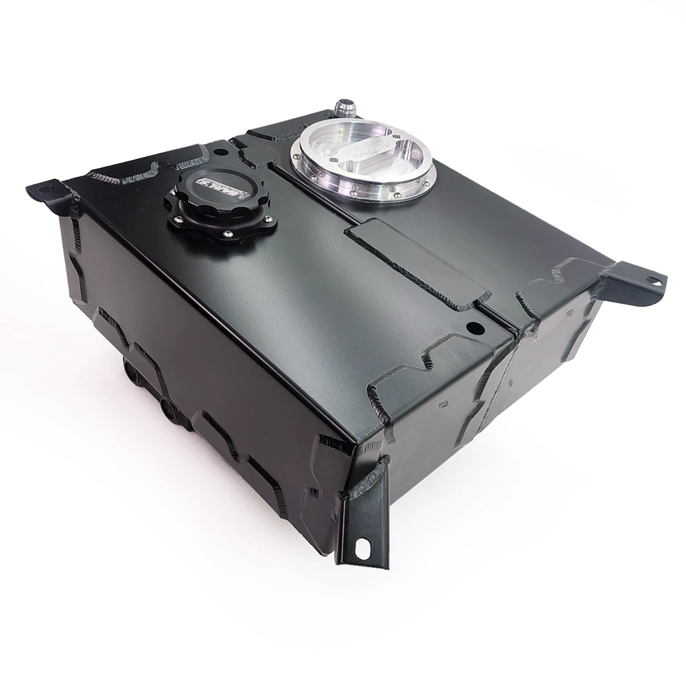 PHR Drag Race Fuel Cell and Intercooler Ice Tank Combination for MKIV Toyota Supra