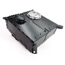 PHR Drag Race Fuel Cell and Intercooler Ice Tank Combination for MKIV Toyota Supra