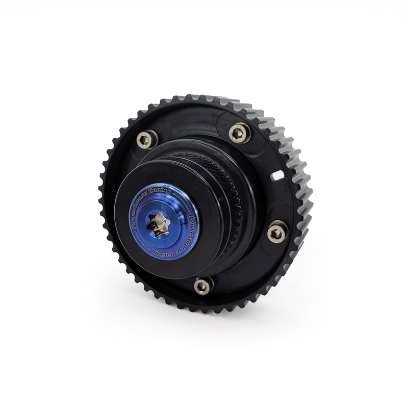 VVT-i Cap Titanium