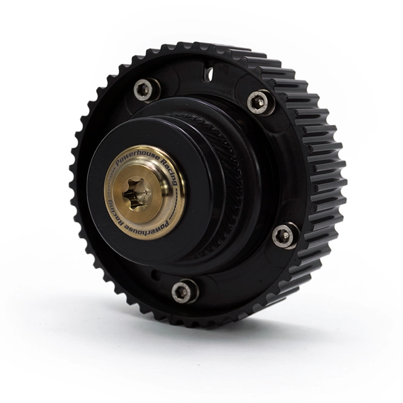 VVT-i Cap Titanium