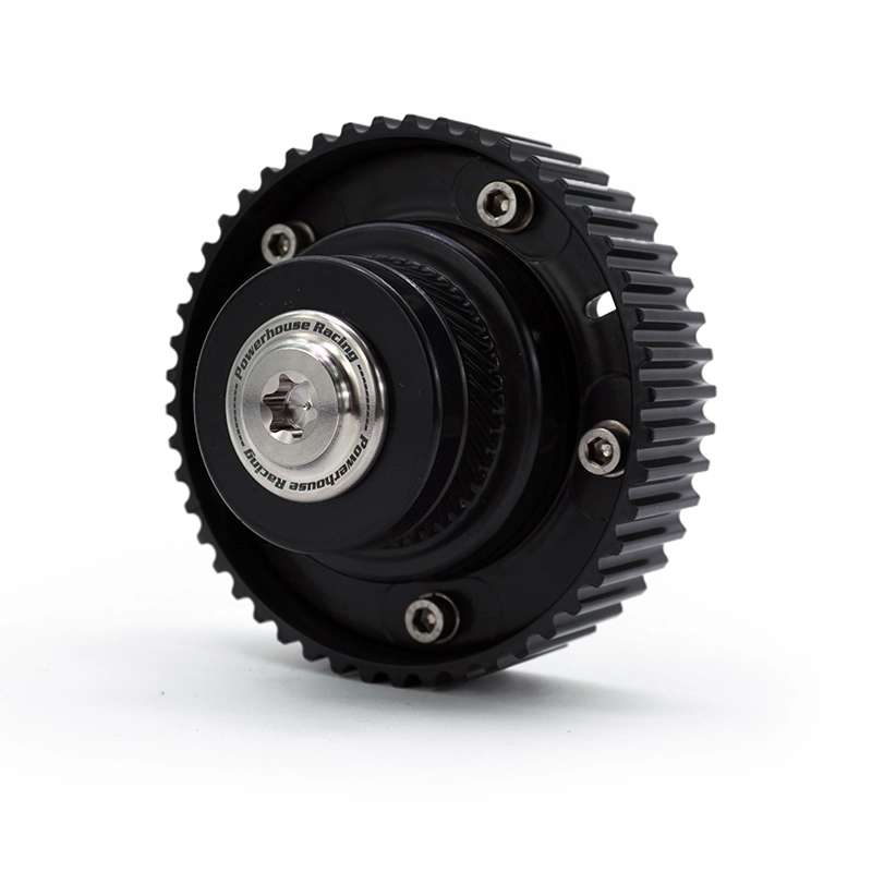 VVT-i Cap Titanium