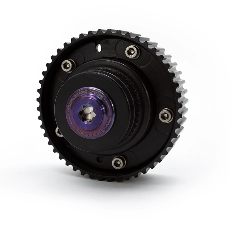 VVT-i Cap Titanium