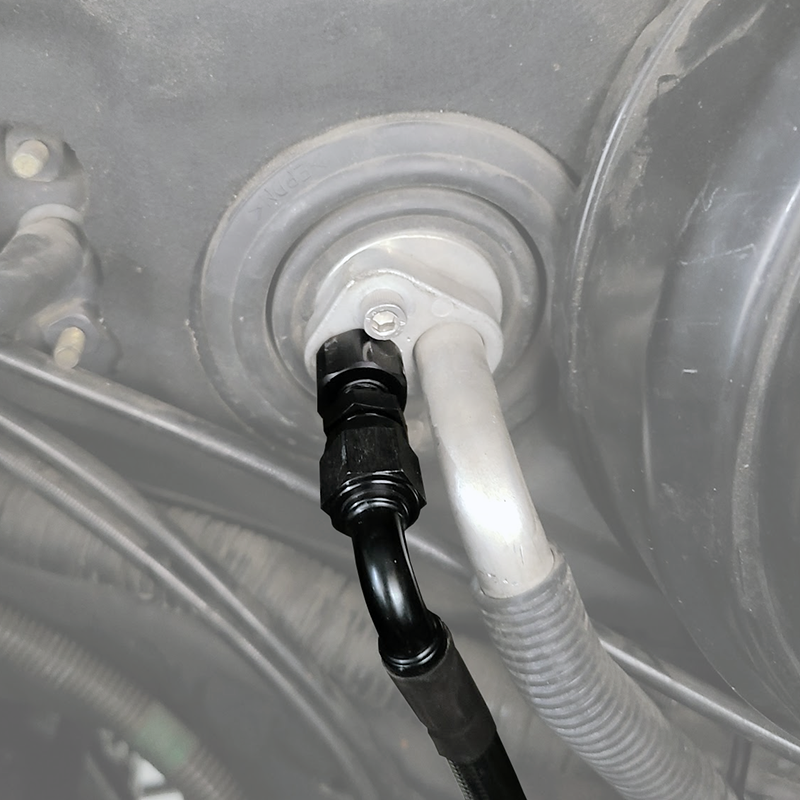 High Side AC Line Kit for GS300