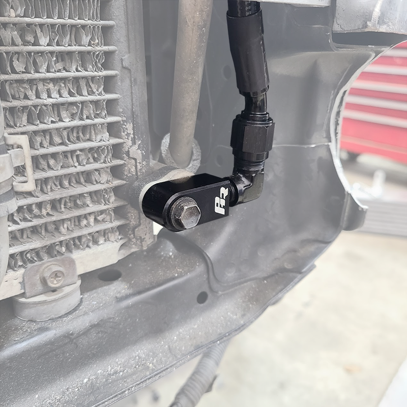 High Side AC Line Kit for GS300