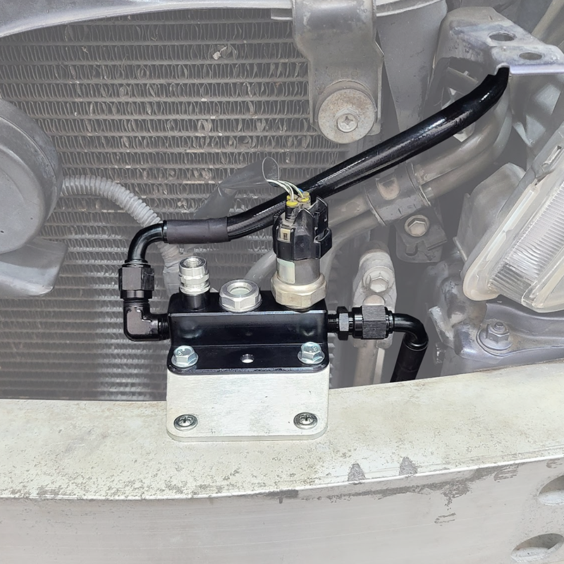 High Side AC Line Kit for GS300
