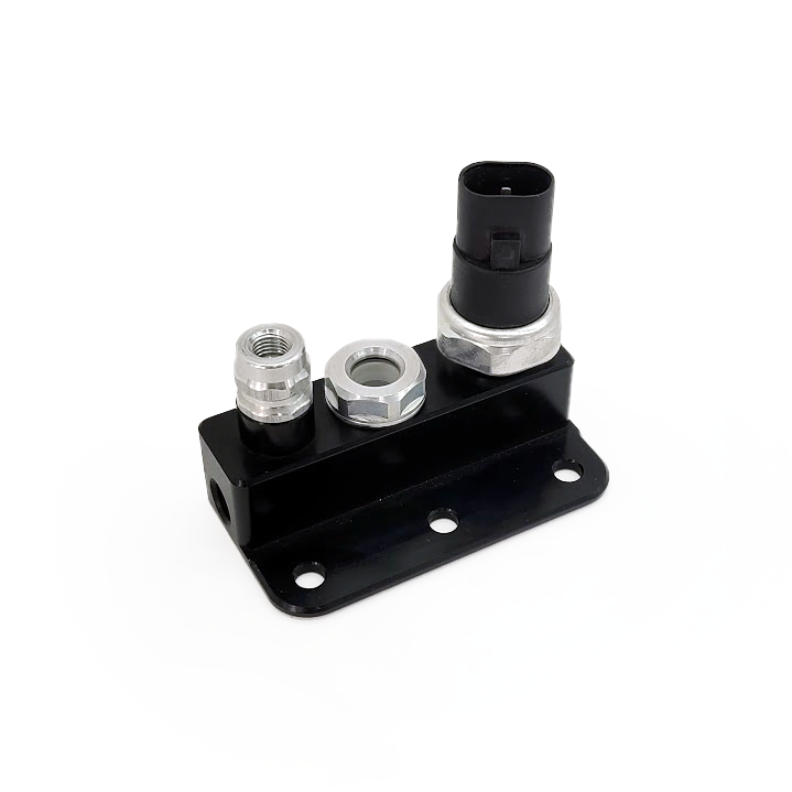 Air Conditioning Components Manifold