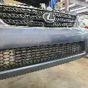 PHR 5.0", 600hp Intercooler for Lexus IS300