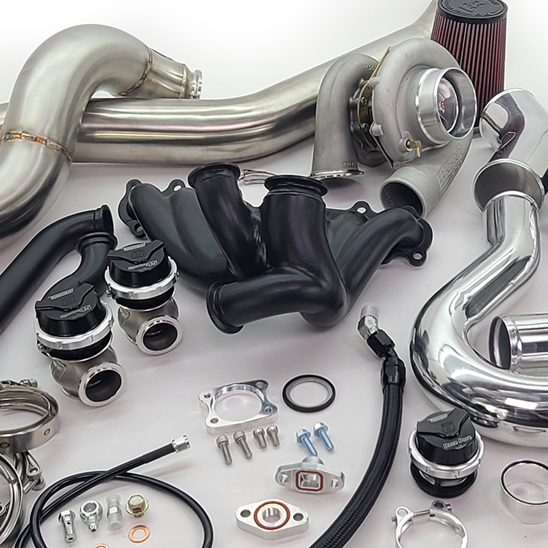 PHR Turbo Kit Builder - V1 Manifold