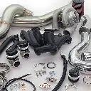 PHR Turbo Kit Builder - V1 Manifold