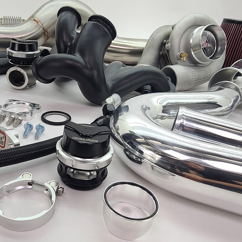 PHR Turbo Kit Builder - V1 Manifold
