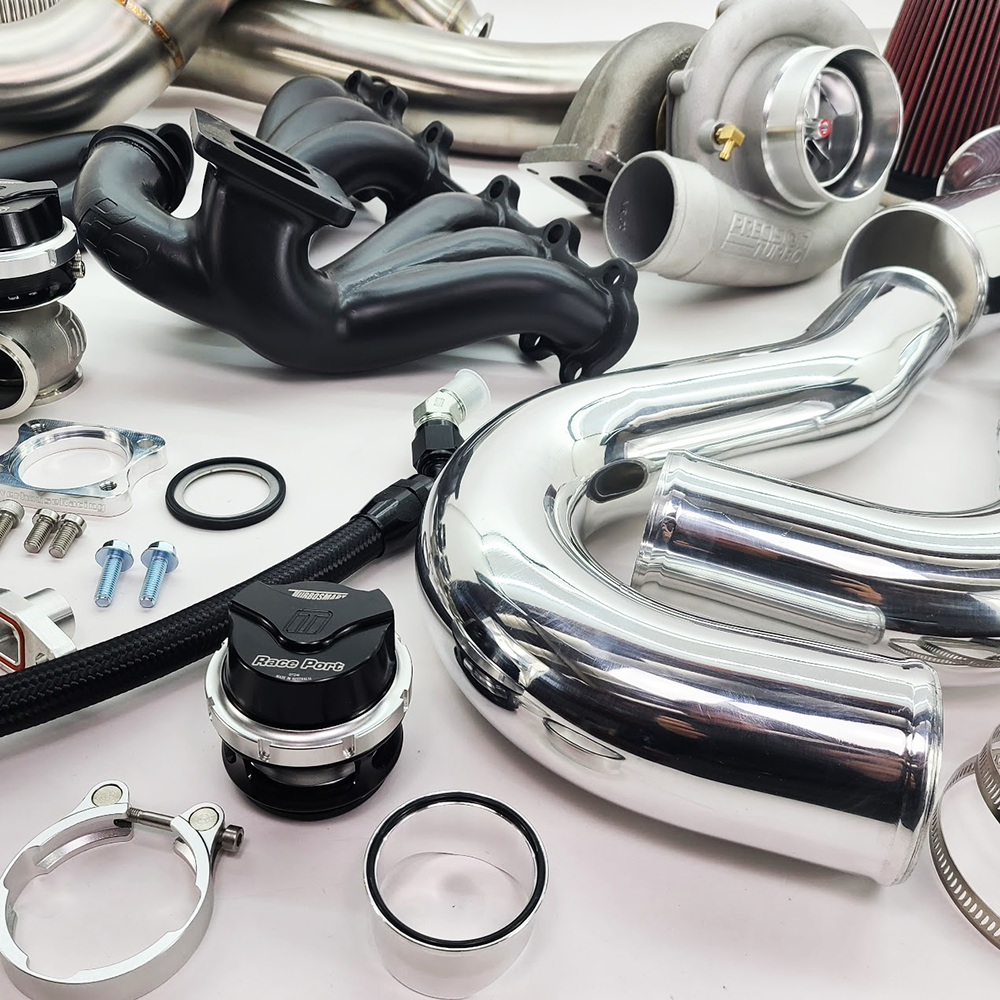 PHR Turbo Kit Builder - S1 Manifold
