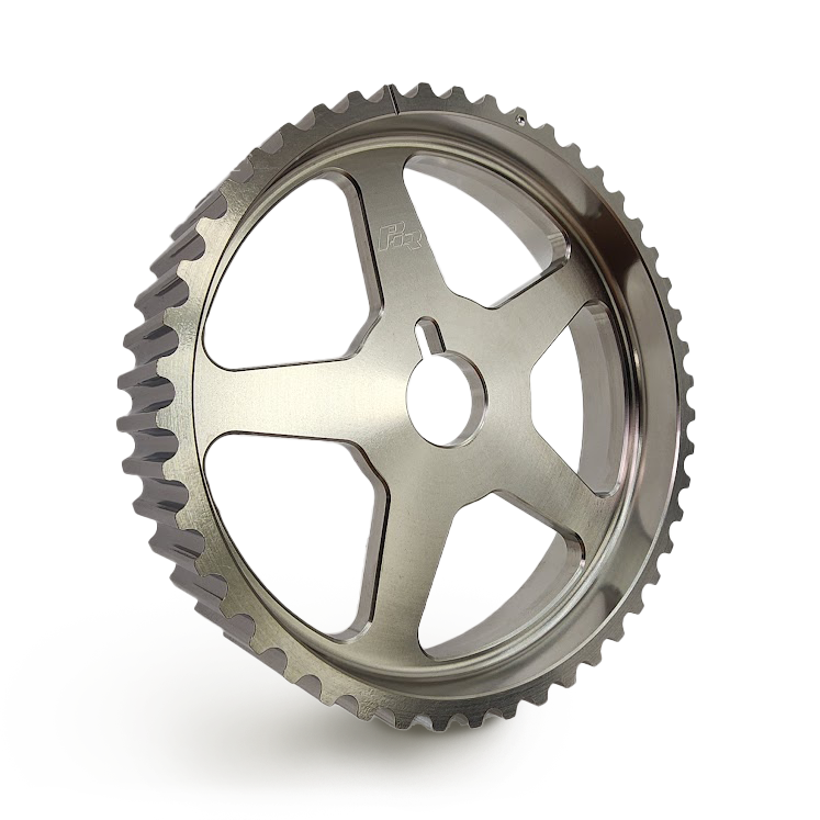 PHR Titanium Non-Adjustable Cam Gear for 2JZ