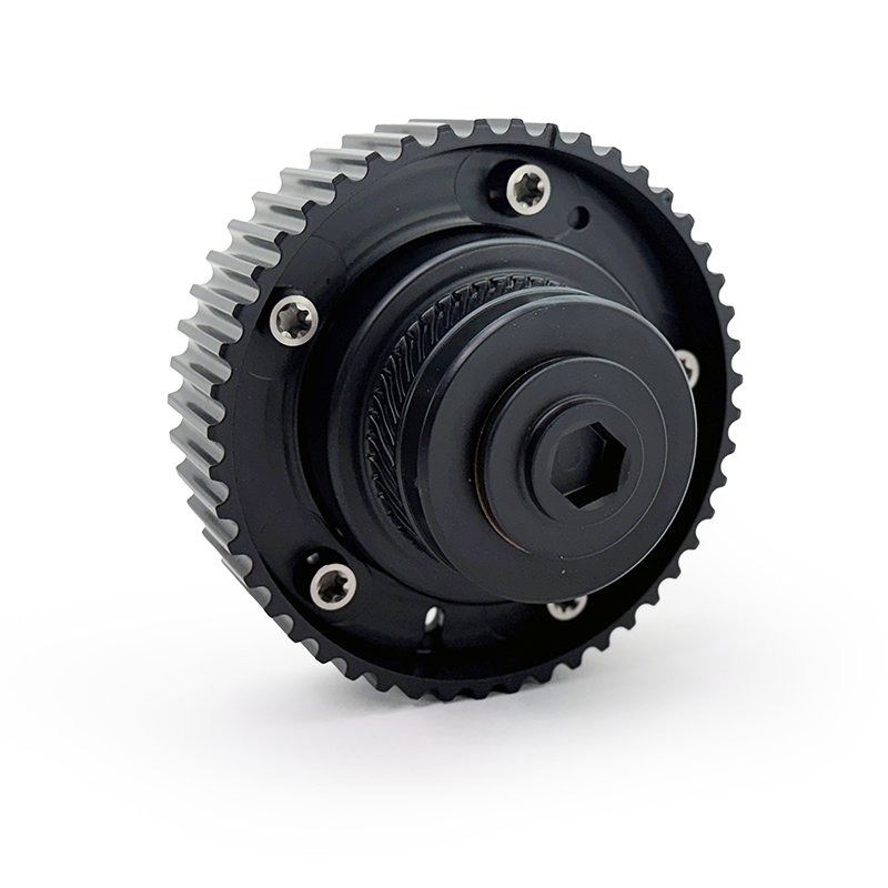 Titanium VVT-i Cam Gear Bolt Kit