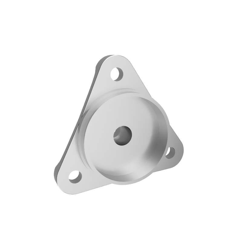 Driveshaft Tail Flange for PHR 3.5"Driveshafts for Supra/SC300