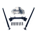 PHR Rear Differential Cover for 6speed Supra 