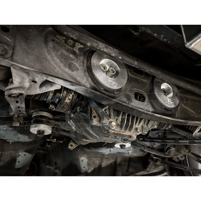 PHR Front Differential Mount Kit for Supra (Ear Mounts) 