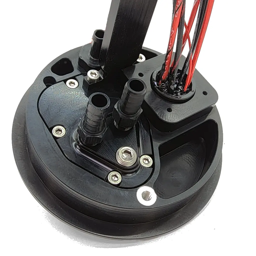 PHR Fuel Pump Hanger Builder for Supra