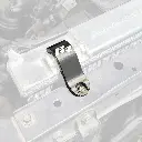 PHR Radiator Tie Down (Support Bracket) for Lexus IS300