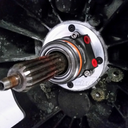 PHR/Tilton Hydraulic Release Bearing Kit for Spec Twin/ Mini Triple disc clutch