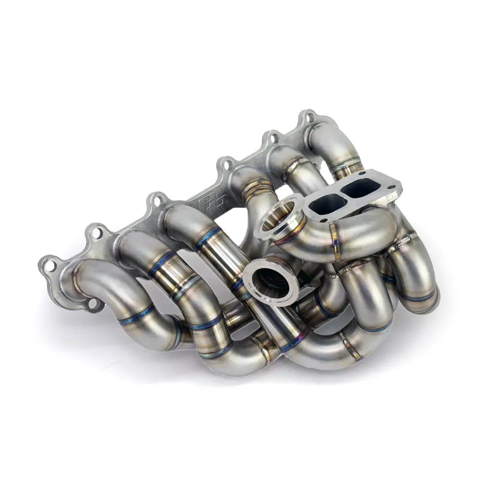 PHR S23A Turbo Manifold for 2JZ-GE