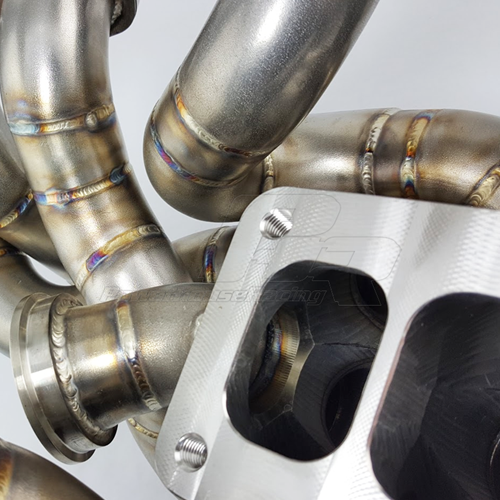 PHR S23 Turbo Manifold for IS300, 2JZ-GE