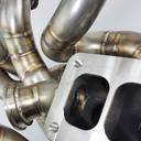 PHR S23 Turbo Manifold for IS300, 2JZ-GE