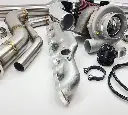 PHR NA-T Street Torque Turbo Kit Builder for 2JZ-GE
