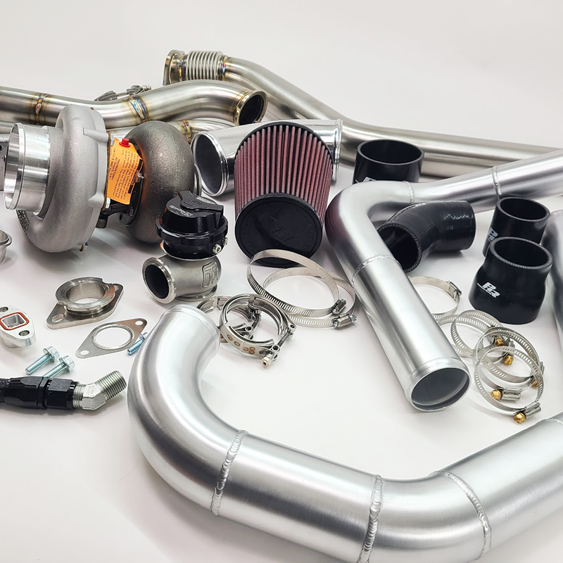 PHR NA-T Street Torque Turbo Kit Builder for 2JZ-GE