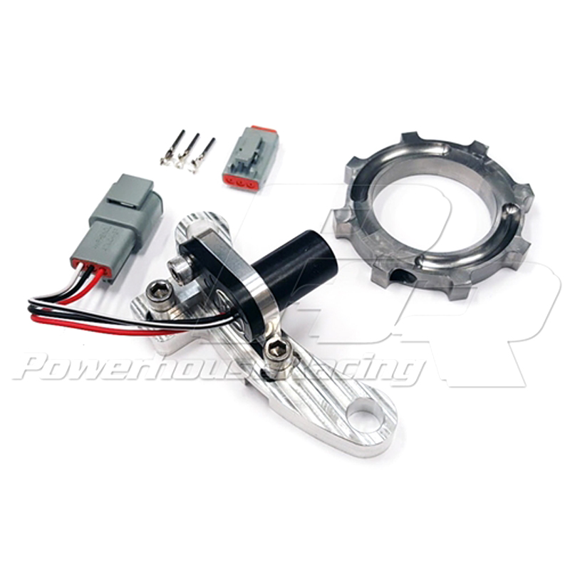 PHR Pinion Speed Kit for Driveshaft Shop Ford 9" Kit (Vehicle Speed) 