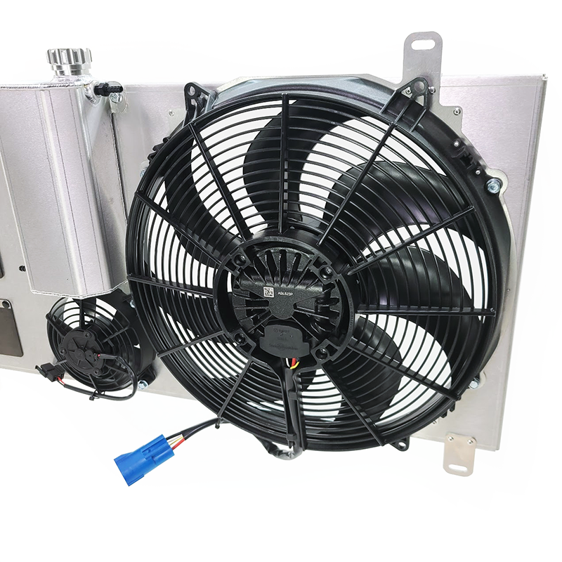  PHR SPAL 15.2" Single Brushless Fan Kit for MKIV Supra