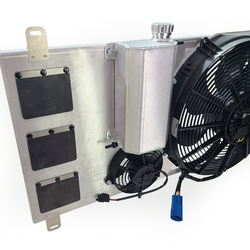  PHR SPAL 15.2" Single Brushless Fan Kit for MKIV Supra