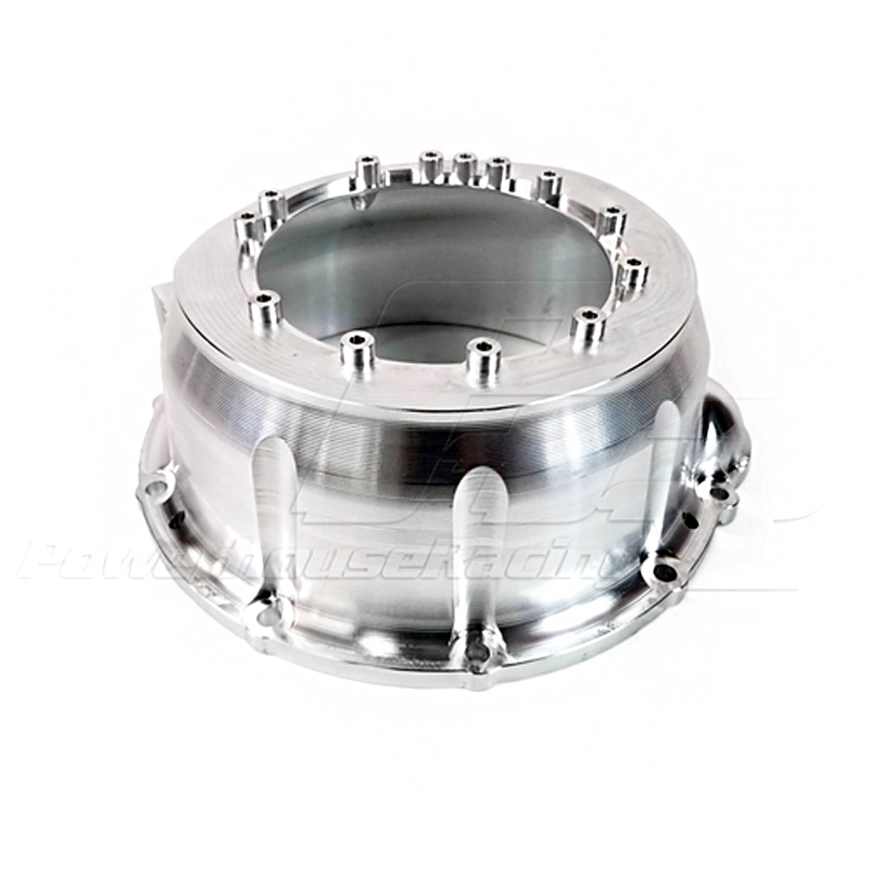 PHR Billet Aluminum Bellhousing for 6R80 to 2JZ